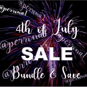 🇺🇸 4th of July SALE 🇺🇸Big  Discounts on offers